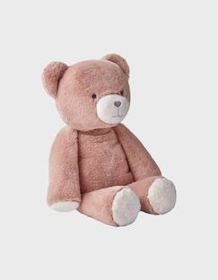 Jouet-Premier âge-Peluches-Lily ours 40cm