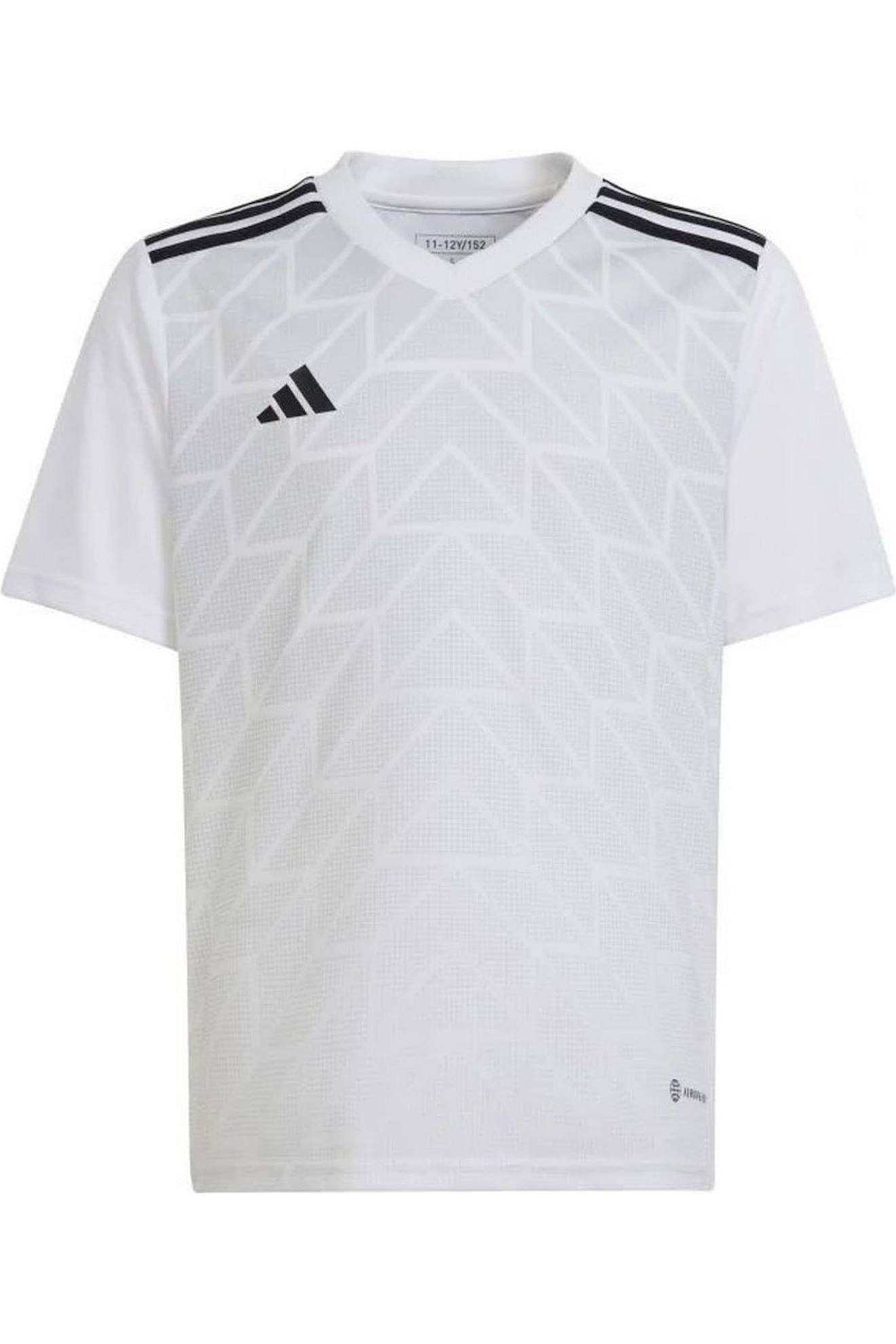Maillot De Foot Enfant - Team Icon 23 Blanc