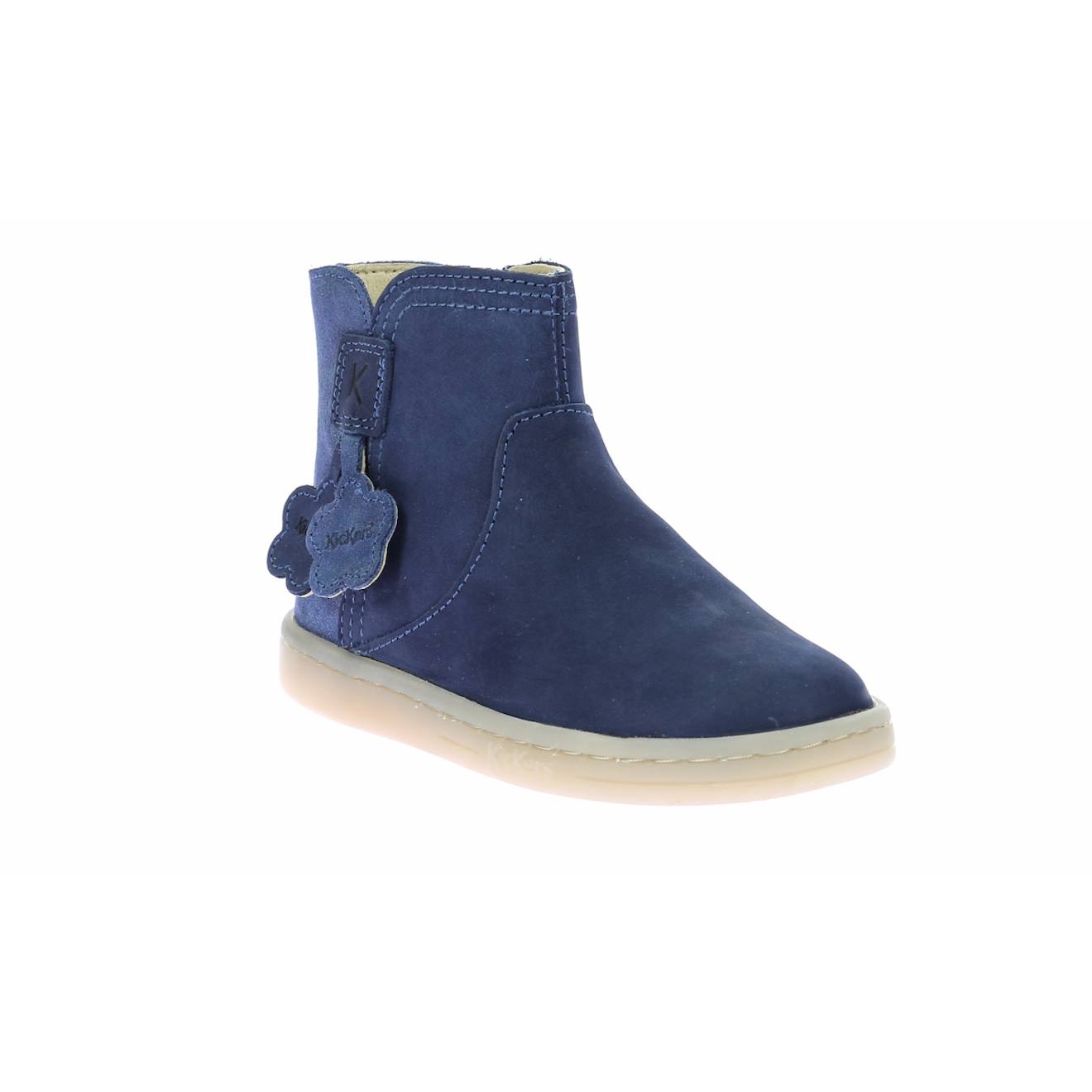 Boots Enfant Kick Tackeen Marine