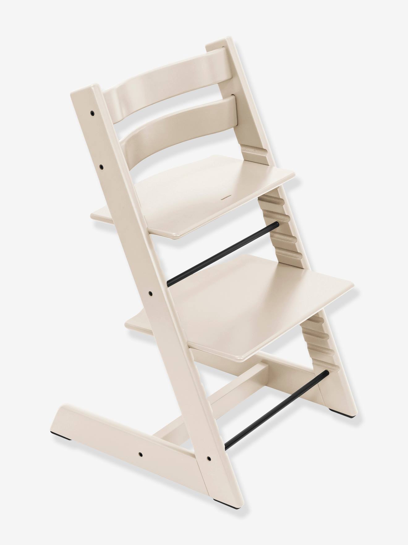 Chaise haute Tripp Trapp écru