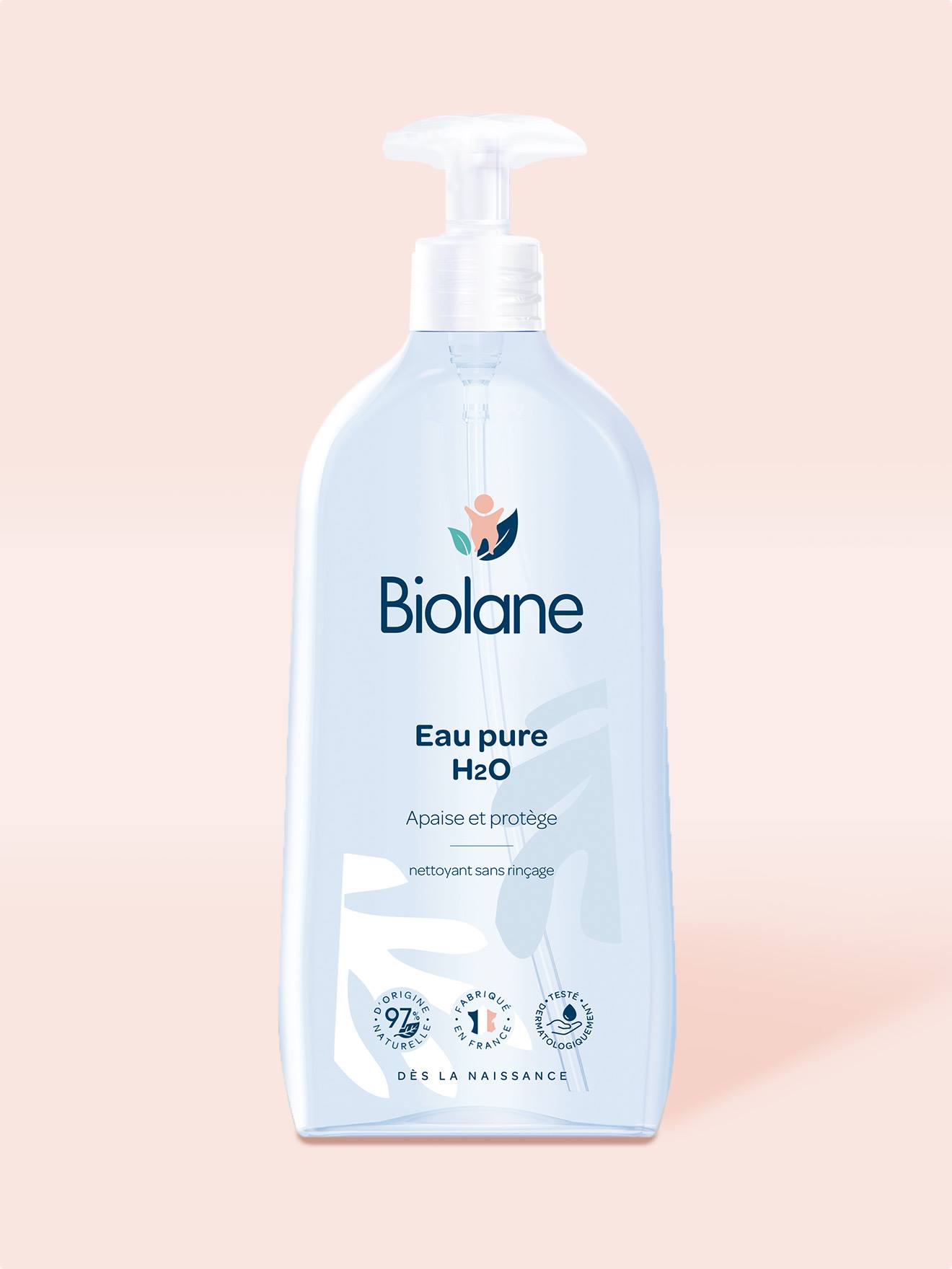 Eau Pure H2o 750ml 750 Ml