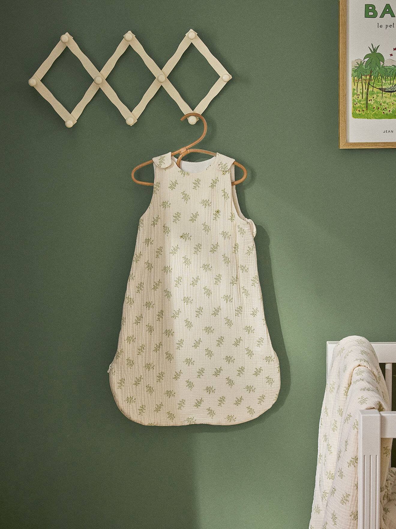 Gigoteuse Légère Gaze De Coton Bio abby - Tog 1 Imp Suzan