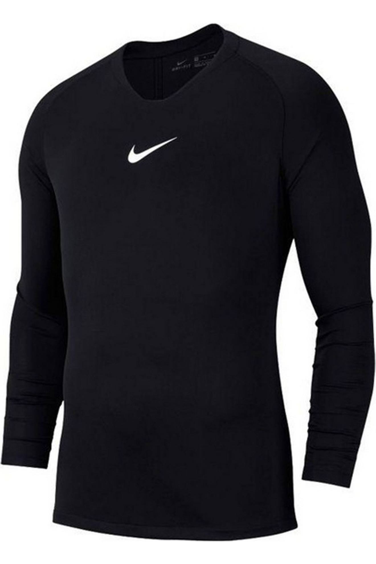 T-shirt Manches Longues Haut Thermique Dry Park Noir 30 €