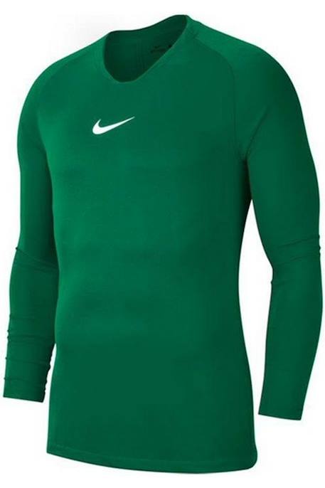 Fille-T-shirt manches longues haut thermique dry park