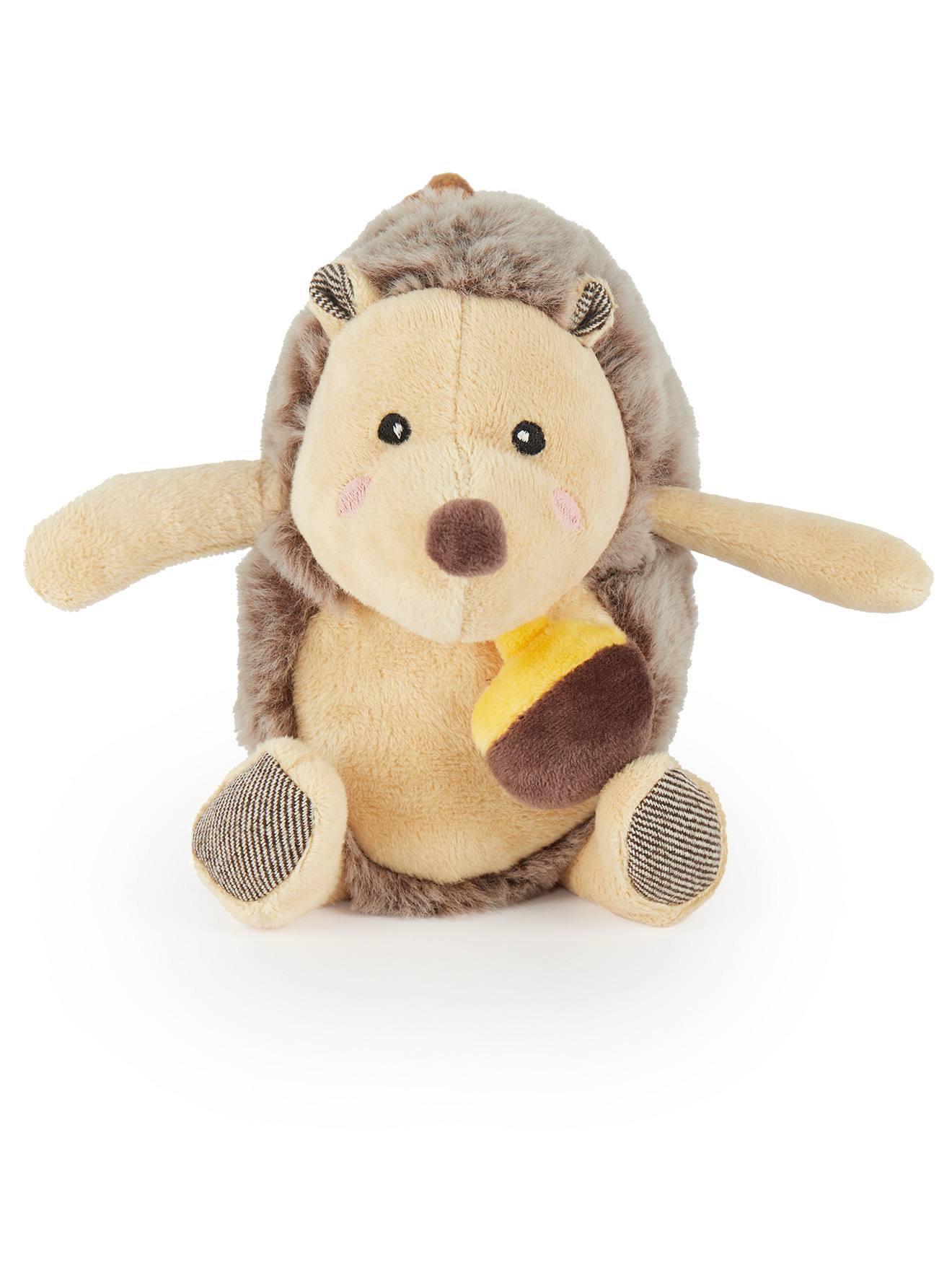 Boîte À Musique Peluche Bébé Hérisson Piksi