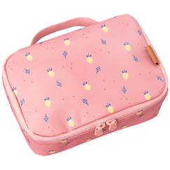 Puériculture-Lunch bag isotherme summer fruit (2,5l)