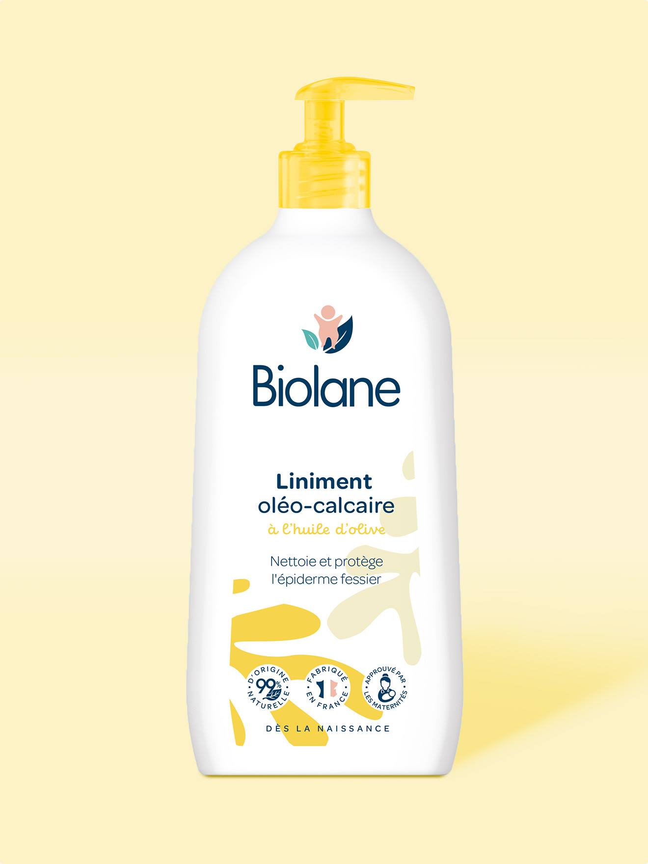 Liniment Oléo-calcaire - 300 Ml Blanc