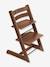 Chaise haute Tripp Trapp blanche+blanchie+brun+écru+gris+gris tempête+mauve+naturel+noir+Vert glacier 11 - vertbaudet enfant 