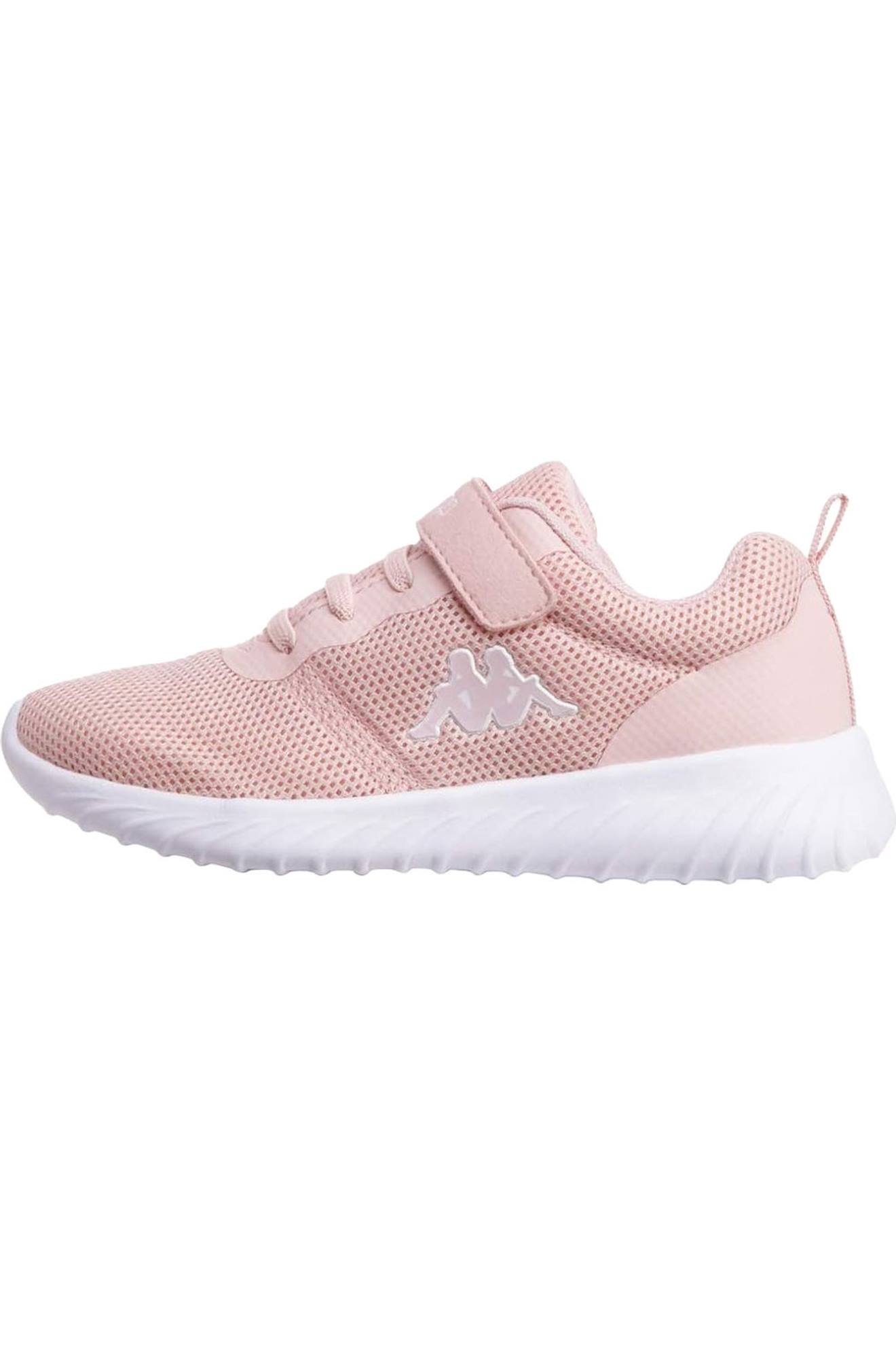 Baskets Synthétique Ces Rose