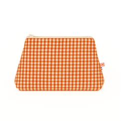 Puériculture-Trousse de toilette en coton bio