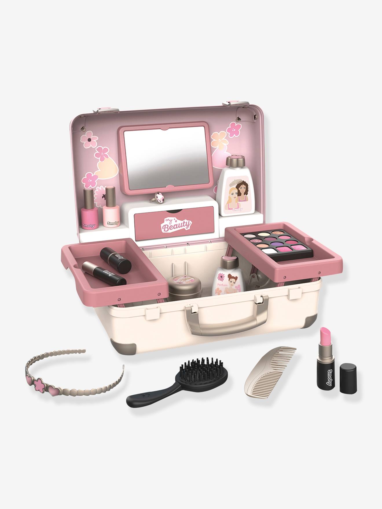 My beauty vanity rose - Smoby