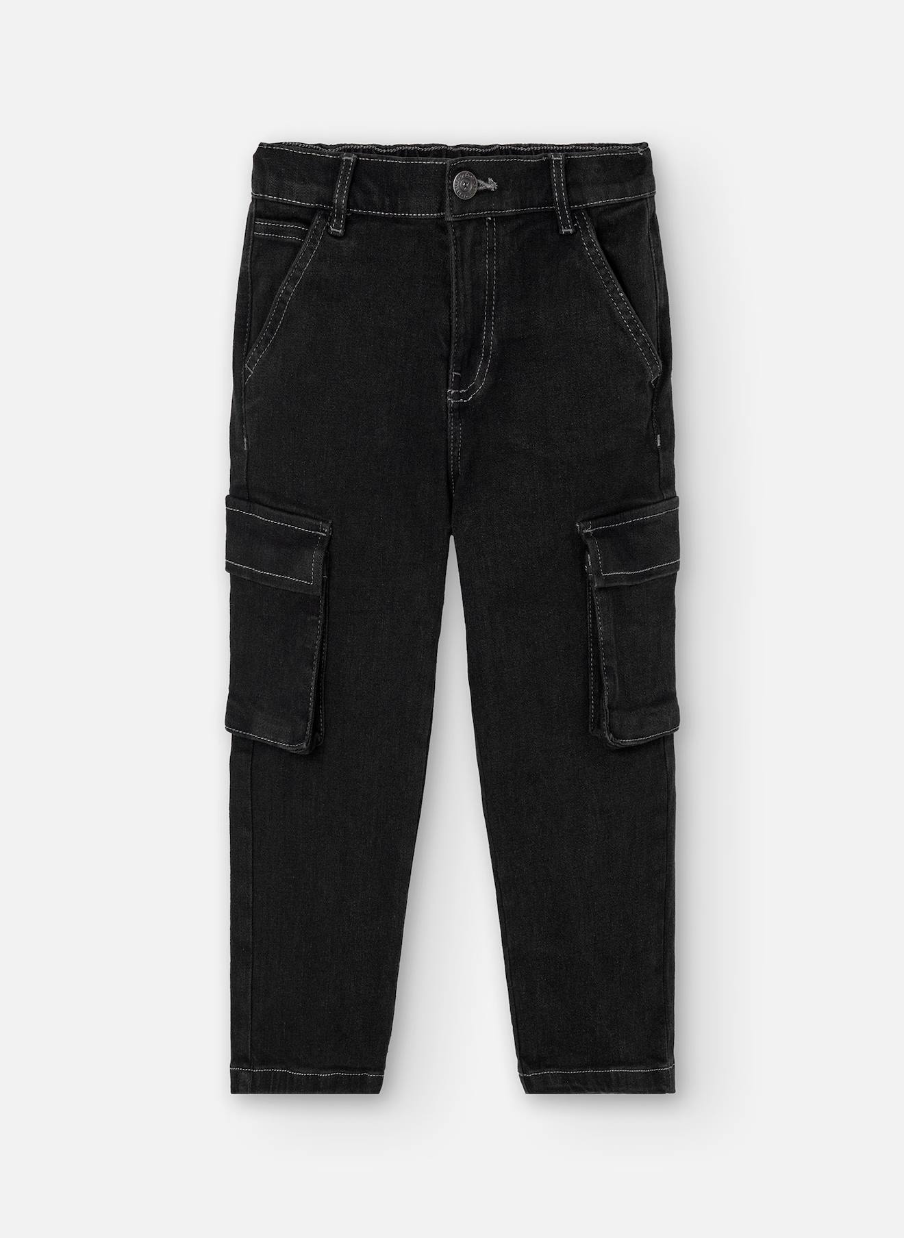 Jeans Stretch Noir