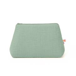 -Trousse de toilette en coton bio