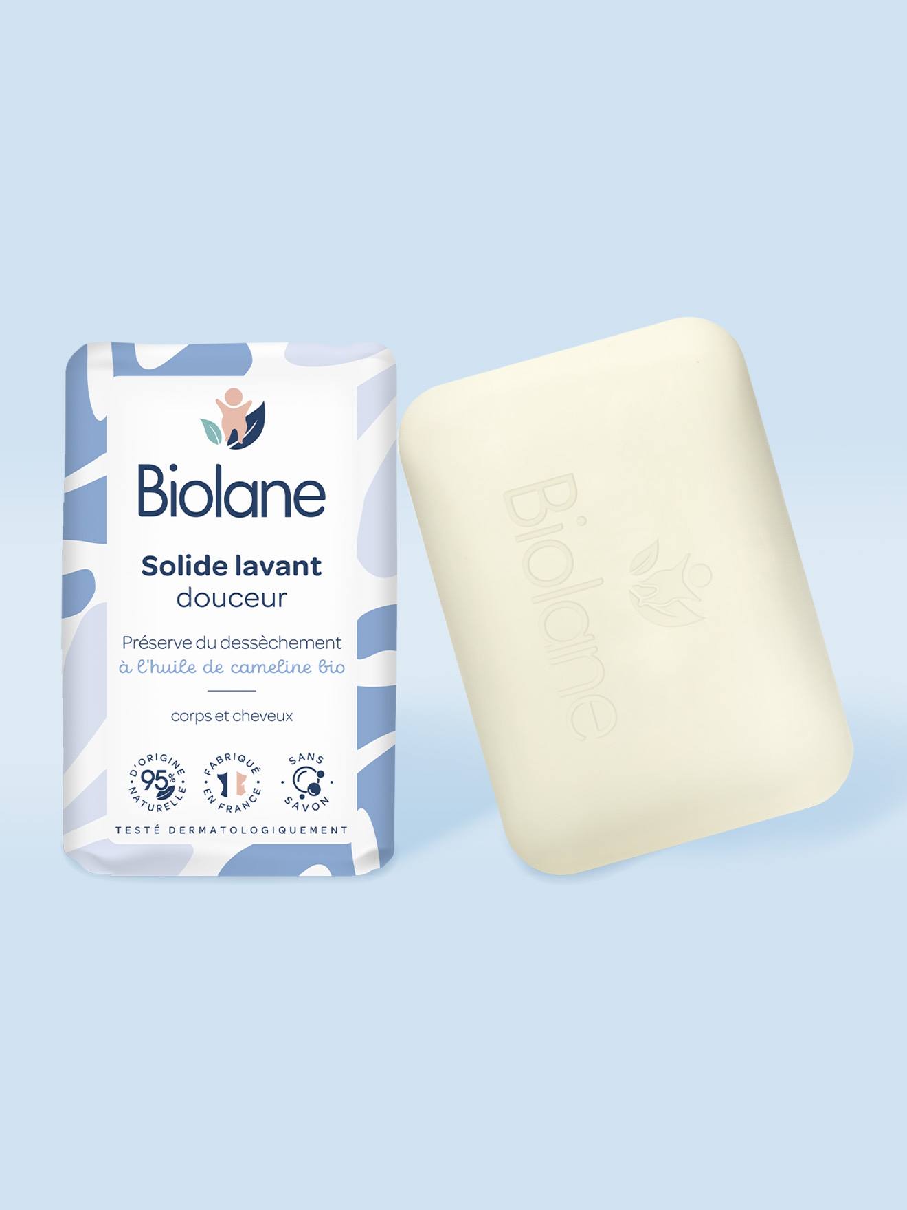 Solide Lavant Douceur Solide Seul