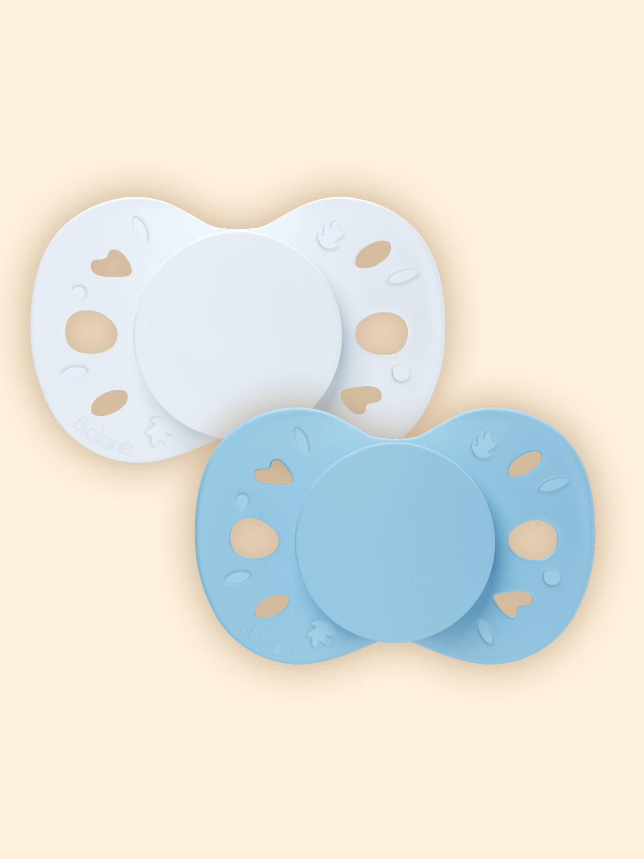 Sucette Anatomique Essentielle - 18+ Mois - Lot De 2 Bleu