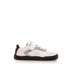 Chaussures-Chaussures fille 23-38-Baskets, tennis-Sneakers filles synthétique lacets barefoot