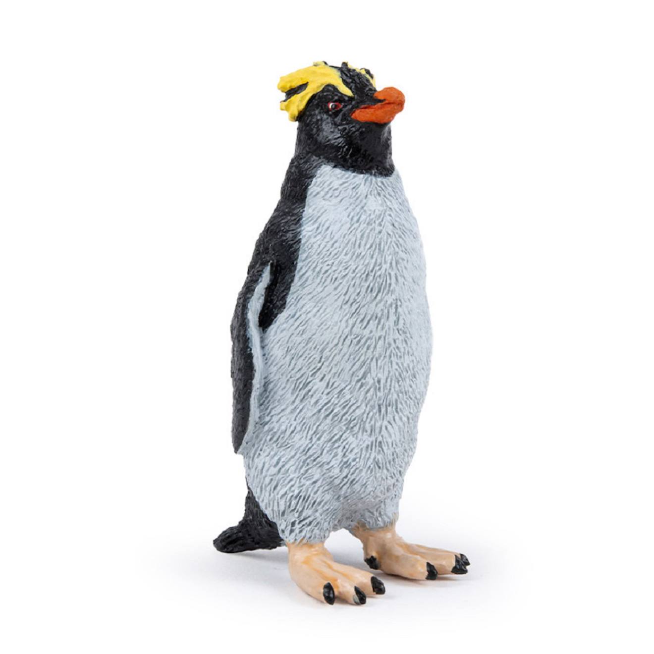 Figurine Gorfou Doré Noir