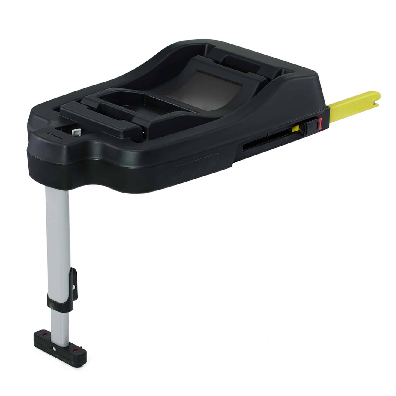 Base Isofix Mink Fx Avec Jambe De Force, Indicateurs D’installation Et Compatible Mink Pro I-size Noir
