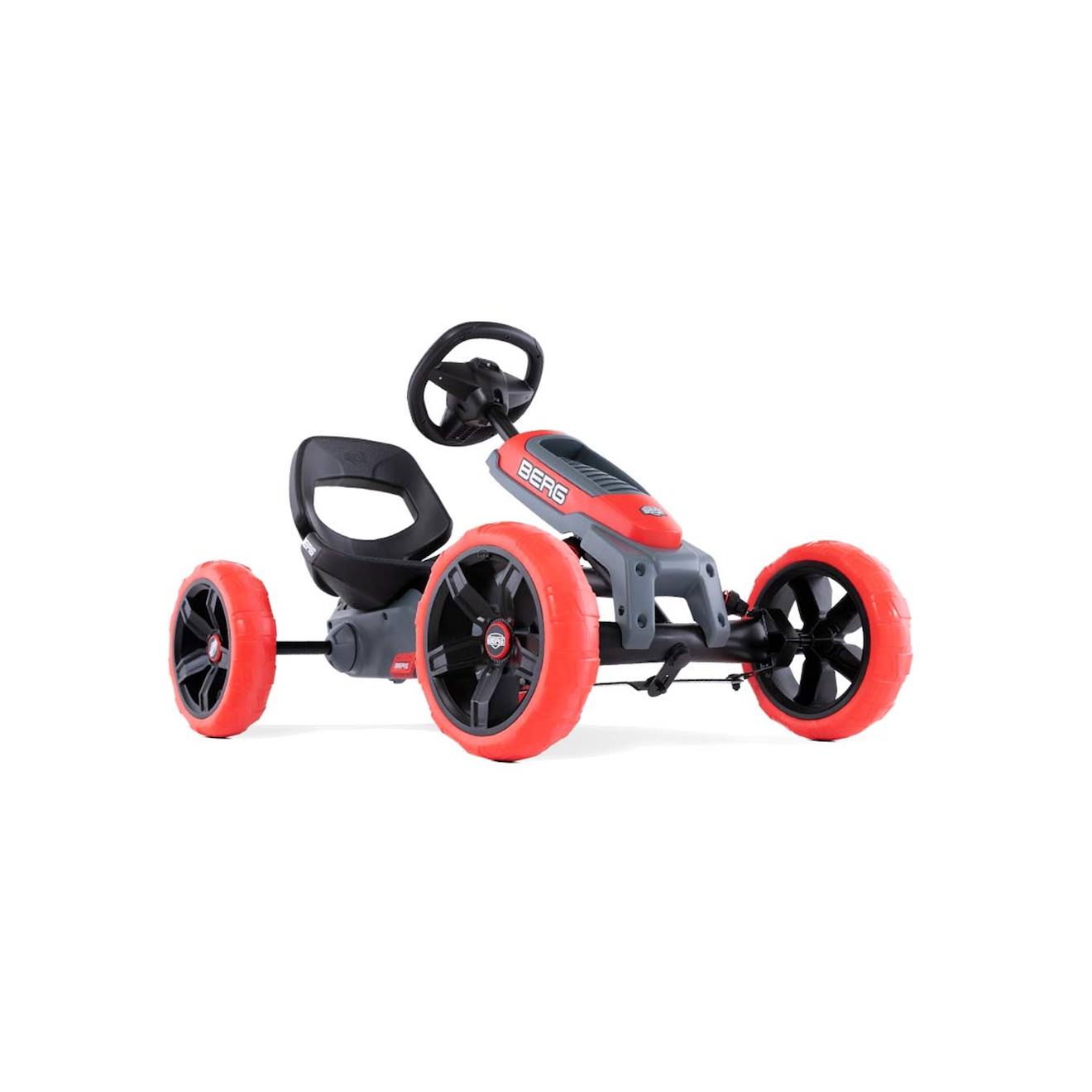 Kart À Pédales Reppy Rebel Multicolore