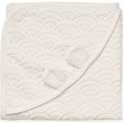 Linge de maison et décoration-Linge de bain bébé-Cape de bain-Cape de bain