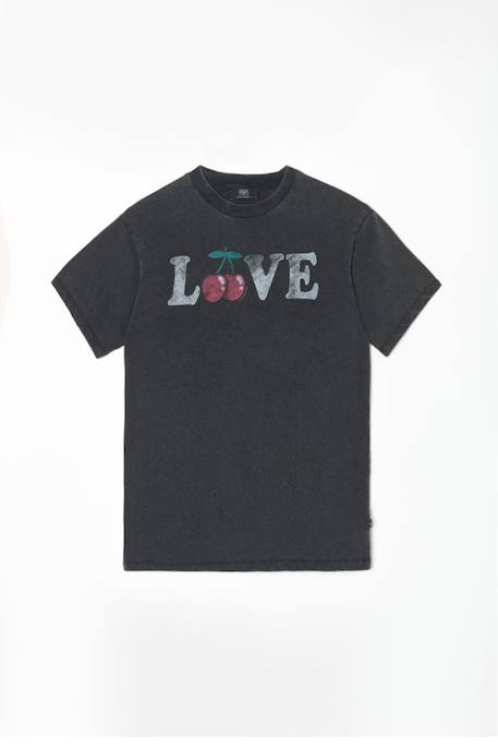 Fille-Tee-shirt lestragi