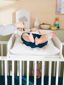 Chambre et rangement-Chambre-Plan à langer universel 52 cm pour lits bébé April