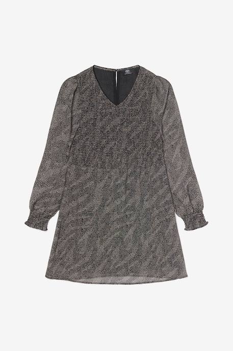 Fille-Robe droite berenigi