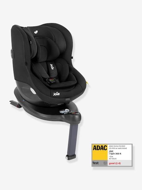 JOIE - Siège auto pivotant I SPIN 360 R noir