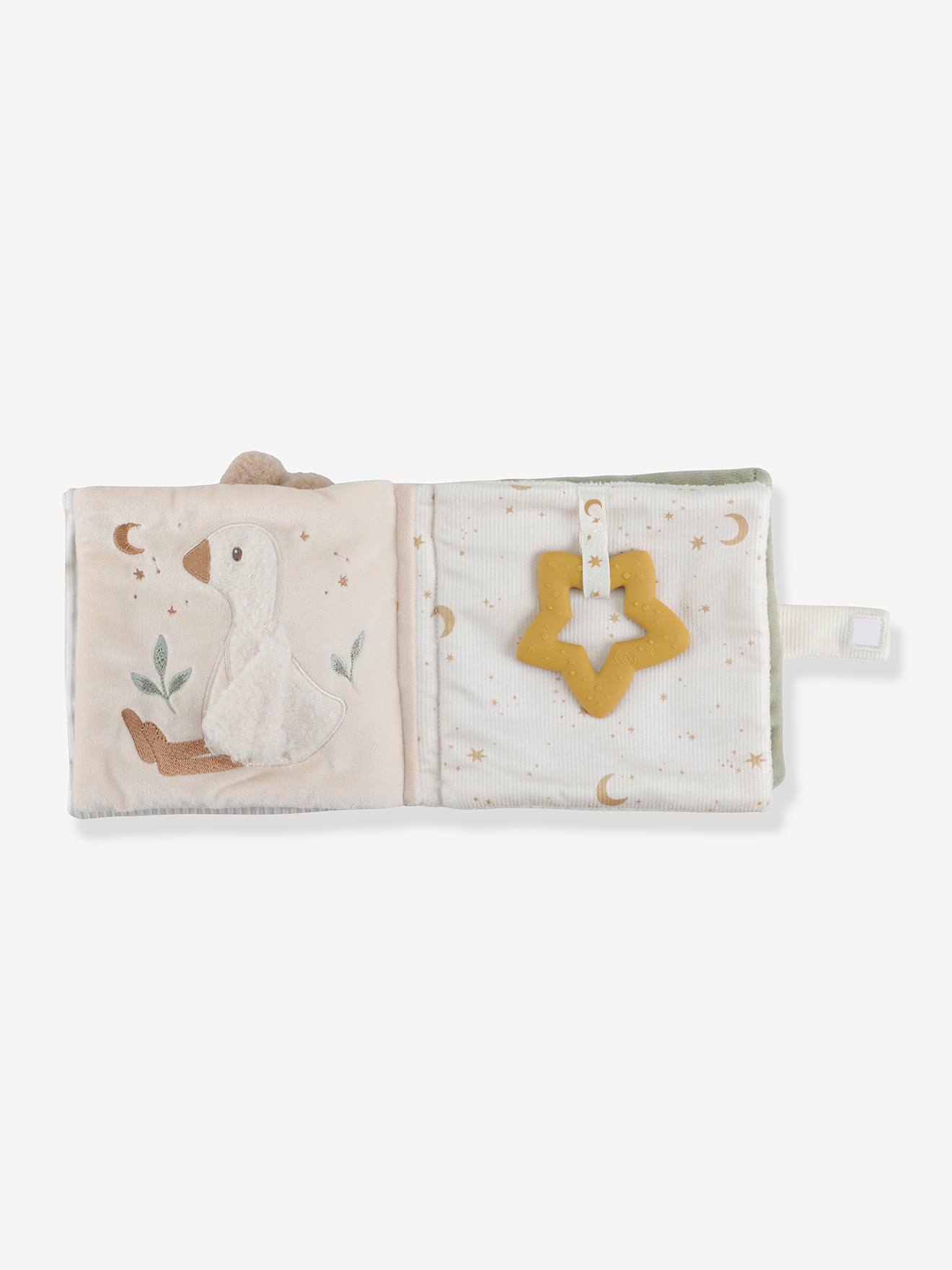Livre d'activités en tissu - multicolore (Little Dutch) - Image 1