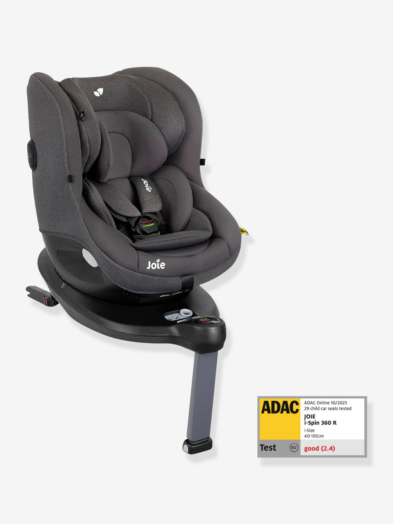 Joie i-Spin 360 R gris