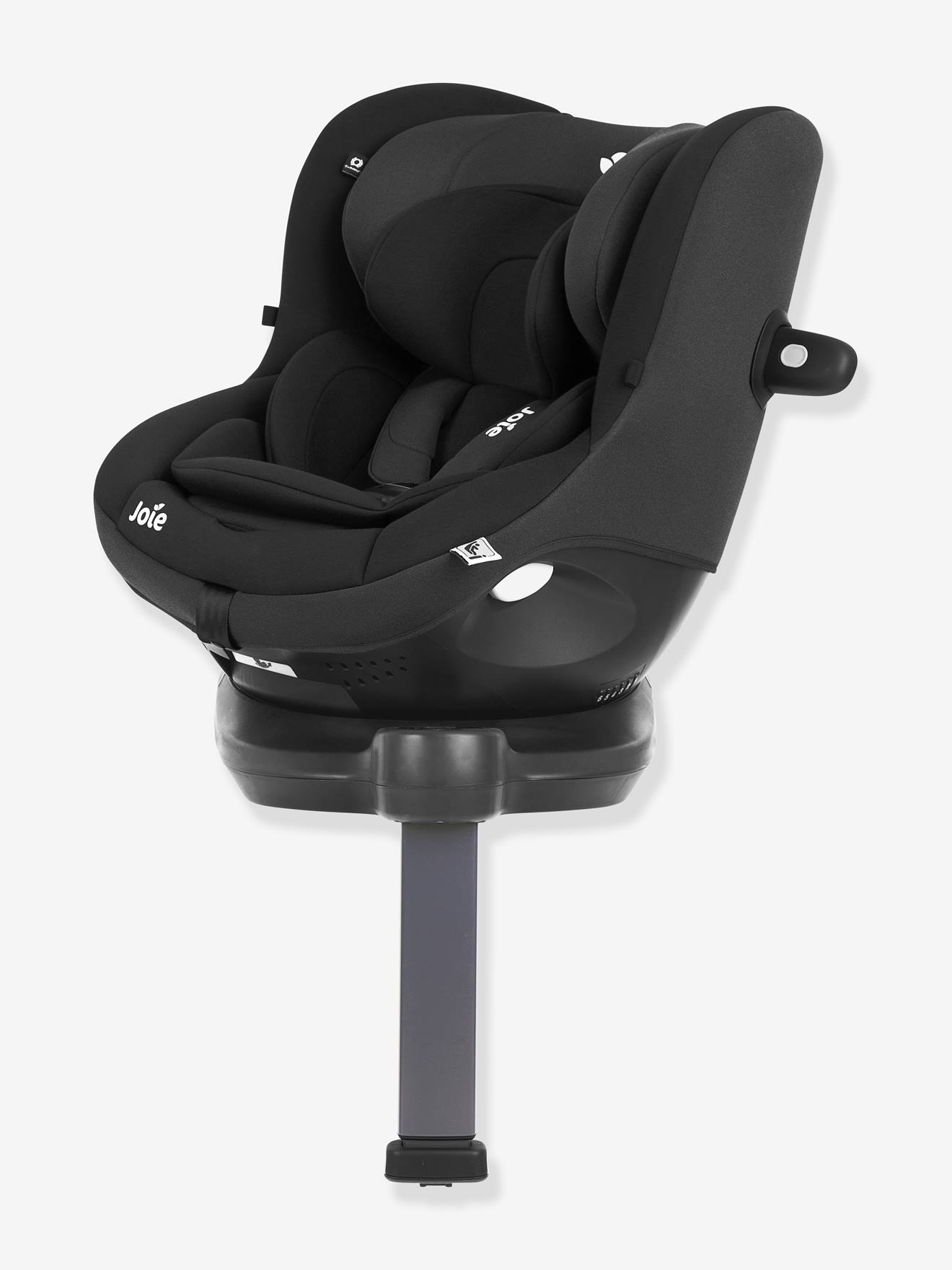 Siège auto pivotant I SPIN 360 R noir (JOIE) - Image 2