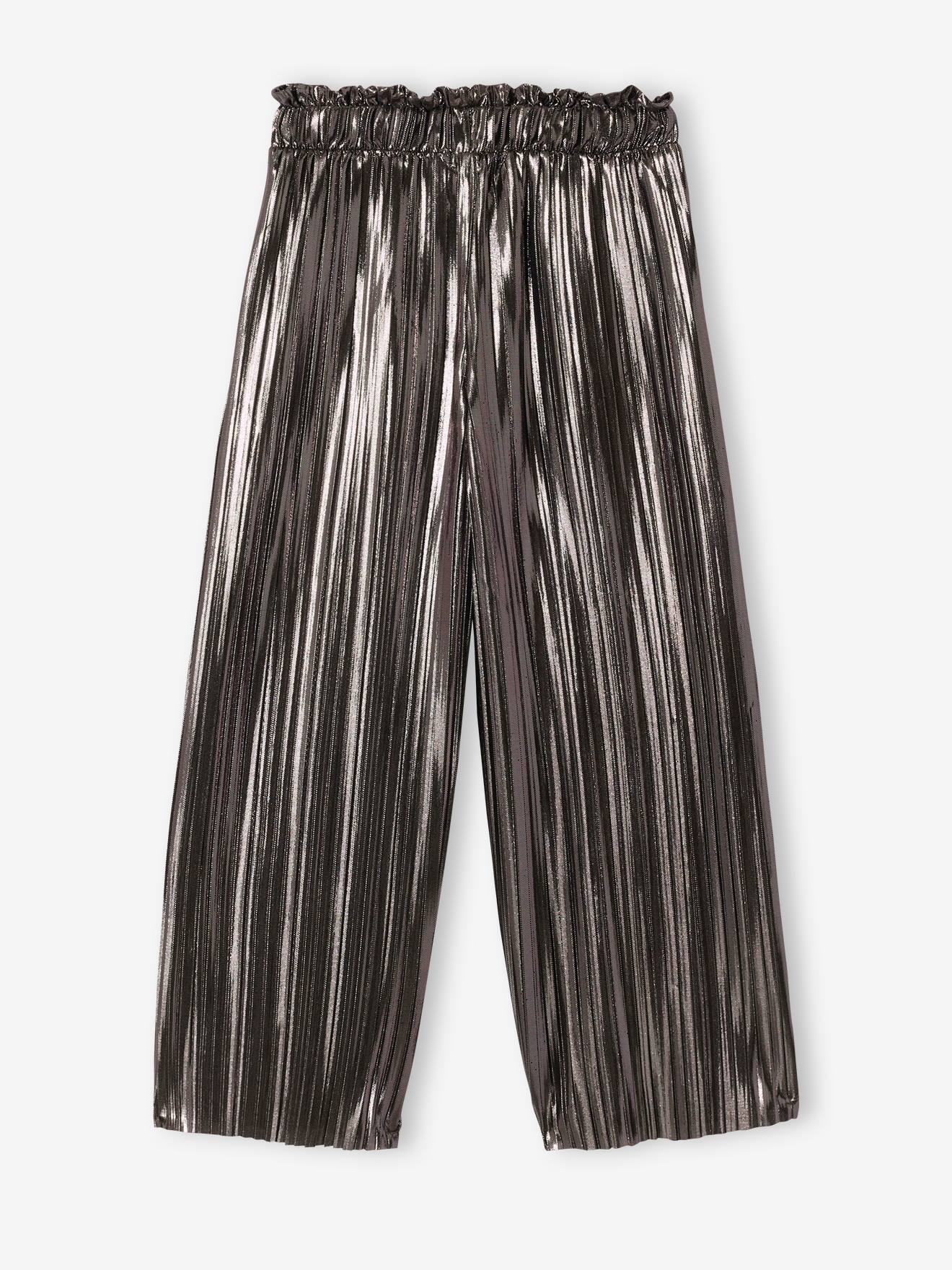 Pantalon Fille 122 (7A) - Vêtements Enfants