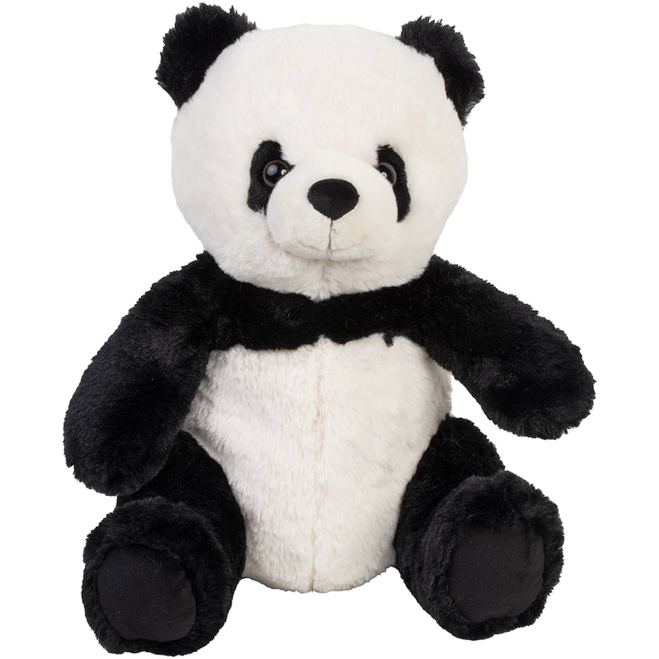 Peluche Panda 32 Cm Multicolore