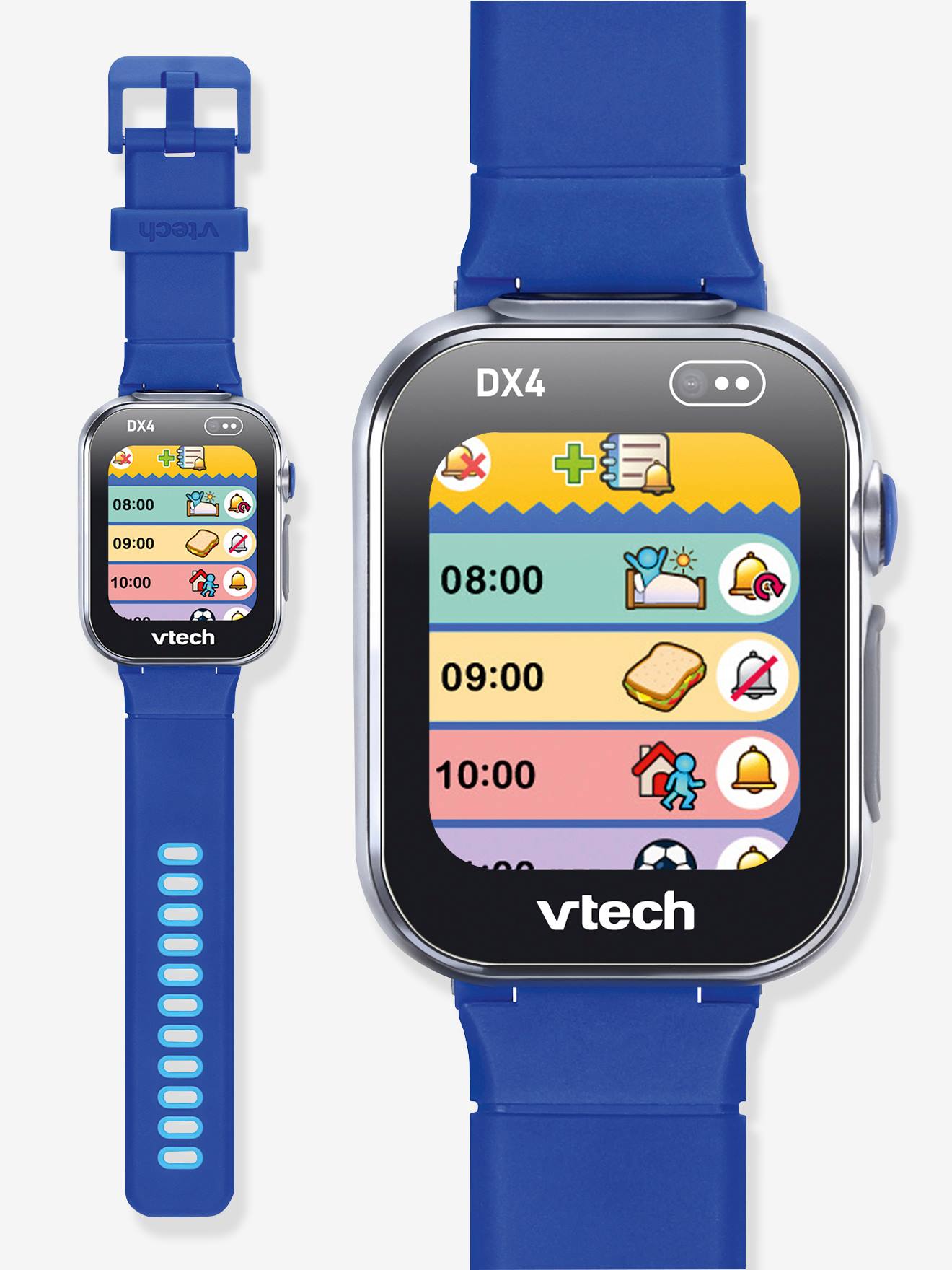 Kidizoom smartwatch DX4 bleu