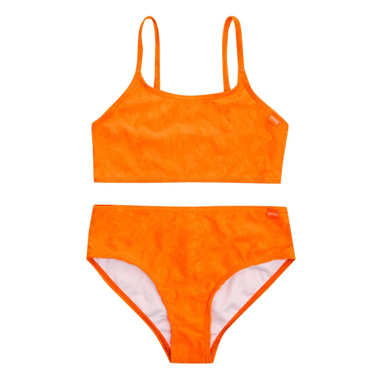 Bikini Dakaria Polyester Recyclé Dakaria Ii Mandarine