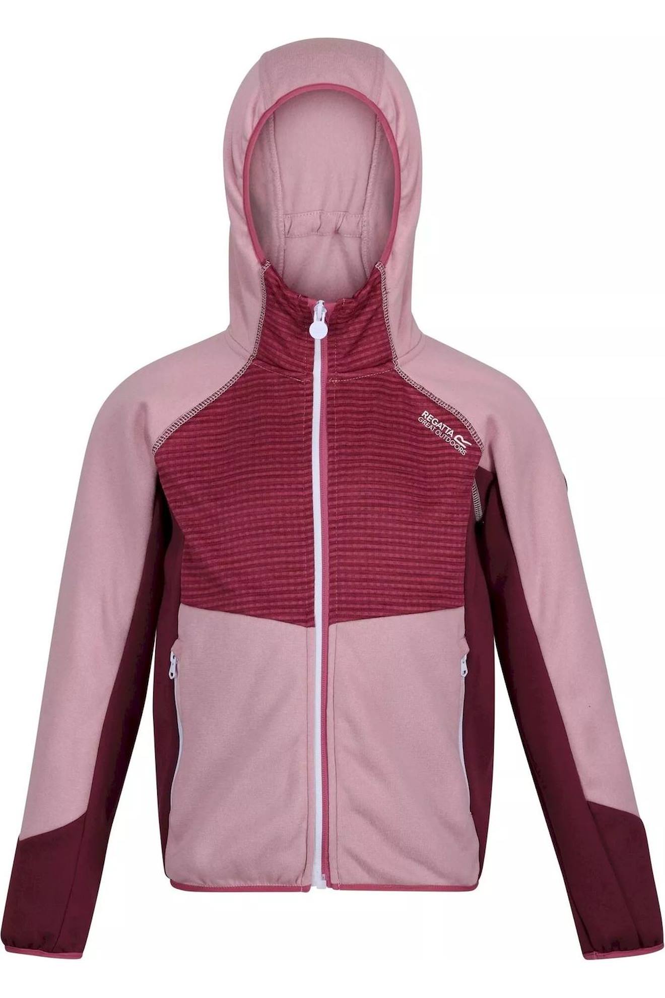 Veste Prenton Lilas Vif / Violet / Pourpre