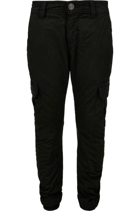 Garçon-Vêtements de sport-Sportswear-Pantalon de jogging à poches coton