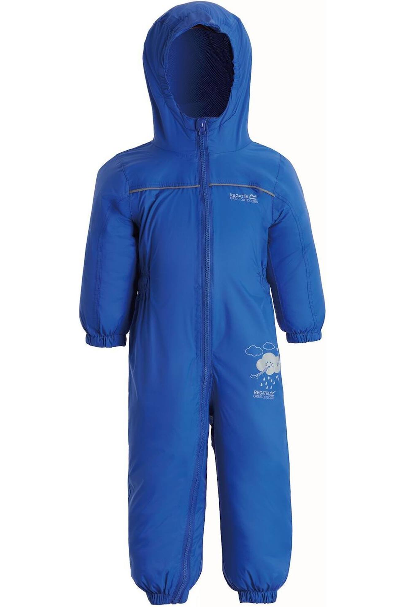 Combinaison Imperméable Bébé Puddle Iv Bleu