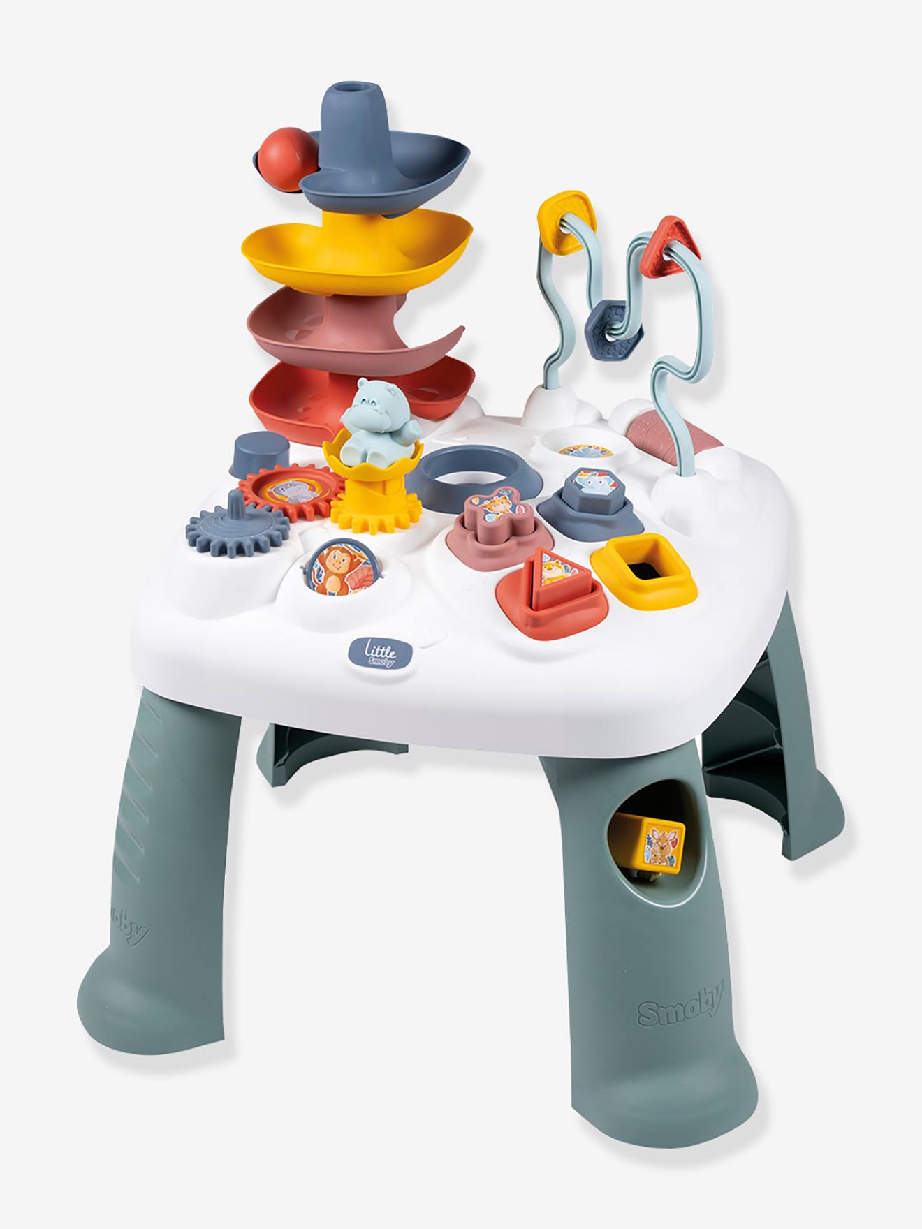 Table d'activités vert (Smoby) - Image 2
