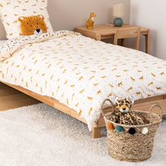 Panier enfant pompons - livi  - vertbaudet enfant