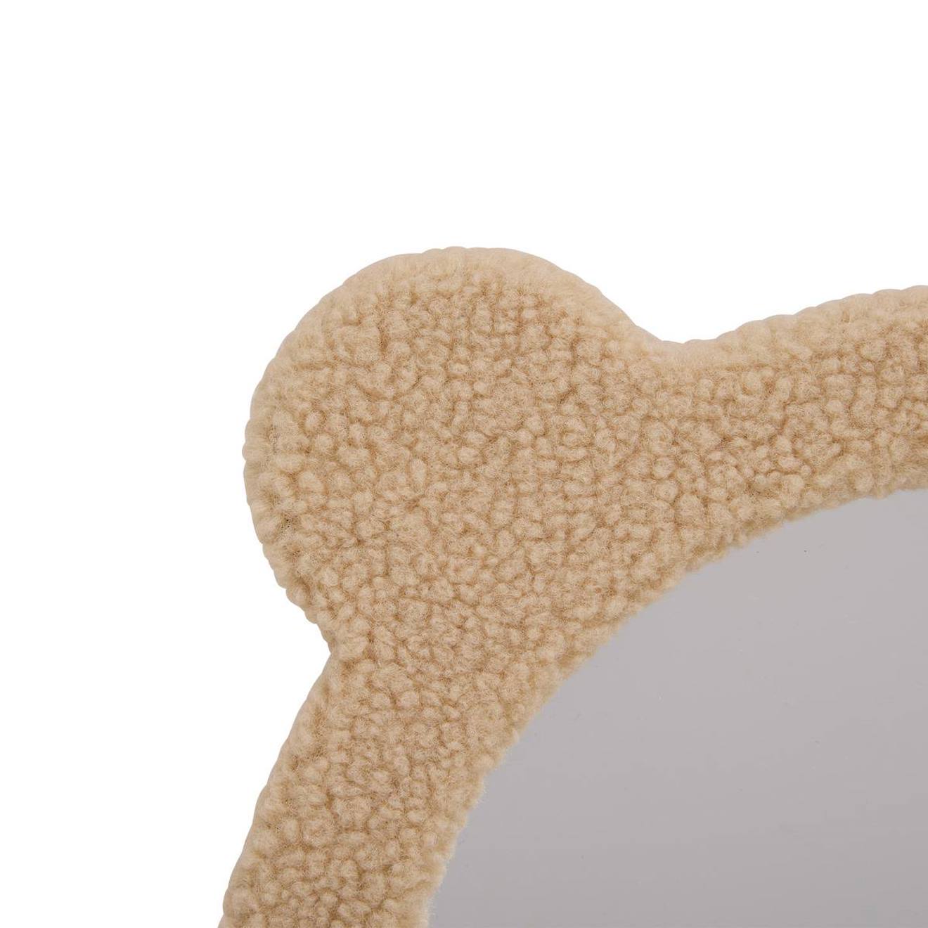 Miroir - Beary Marron (Atmosphera For Kids) - Image 1