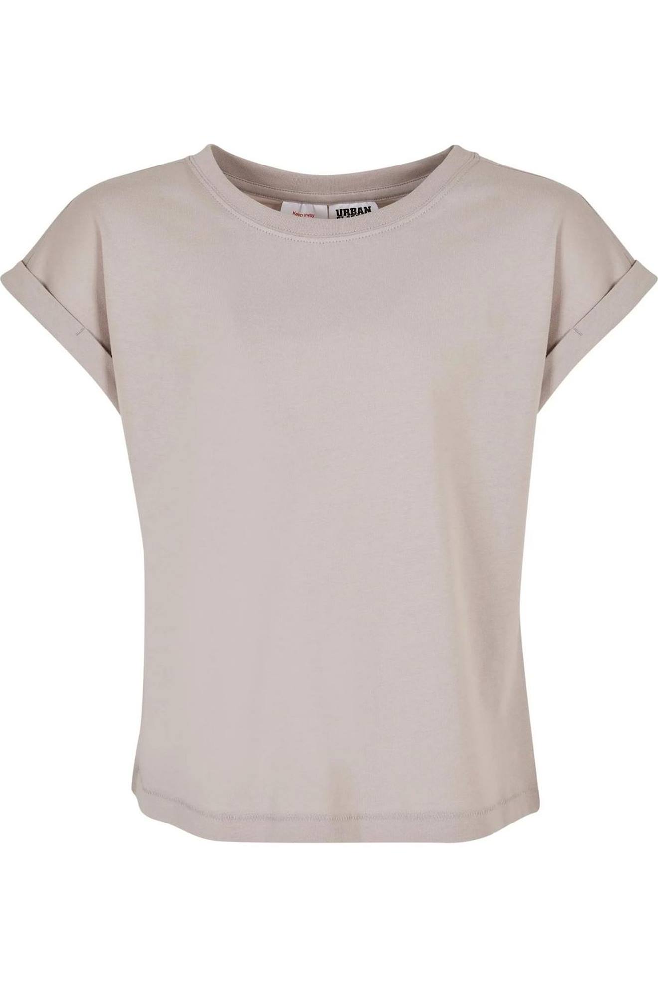 T-shirt Coton Bio Gris