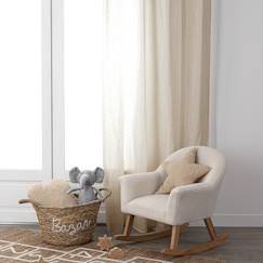 Linge de maison et décoration-Rideau à oeillets - berlingot