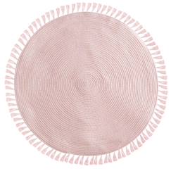 Tapis rond enfant - lulu  - vertbaudet enfant