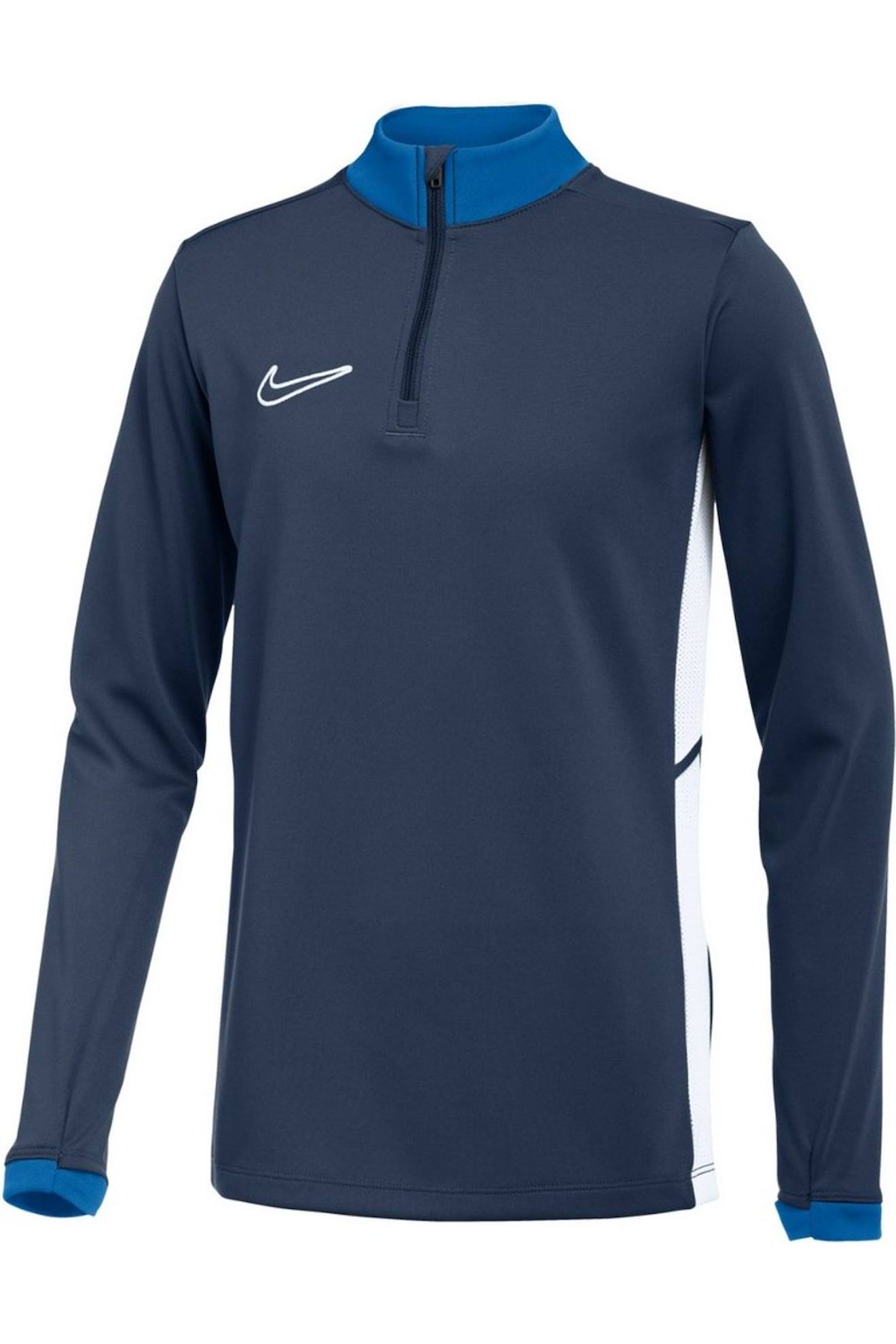 Maillot D'entraînement Sweat Academy 25 Bleu Marine