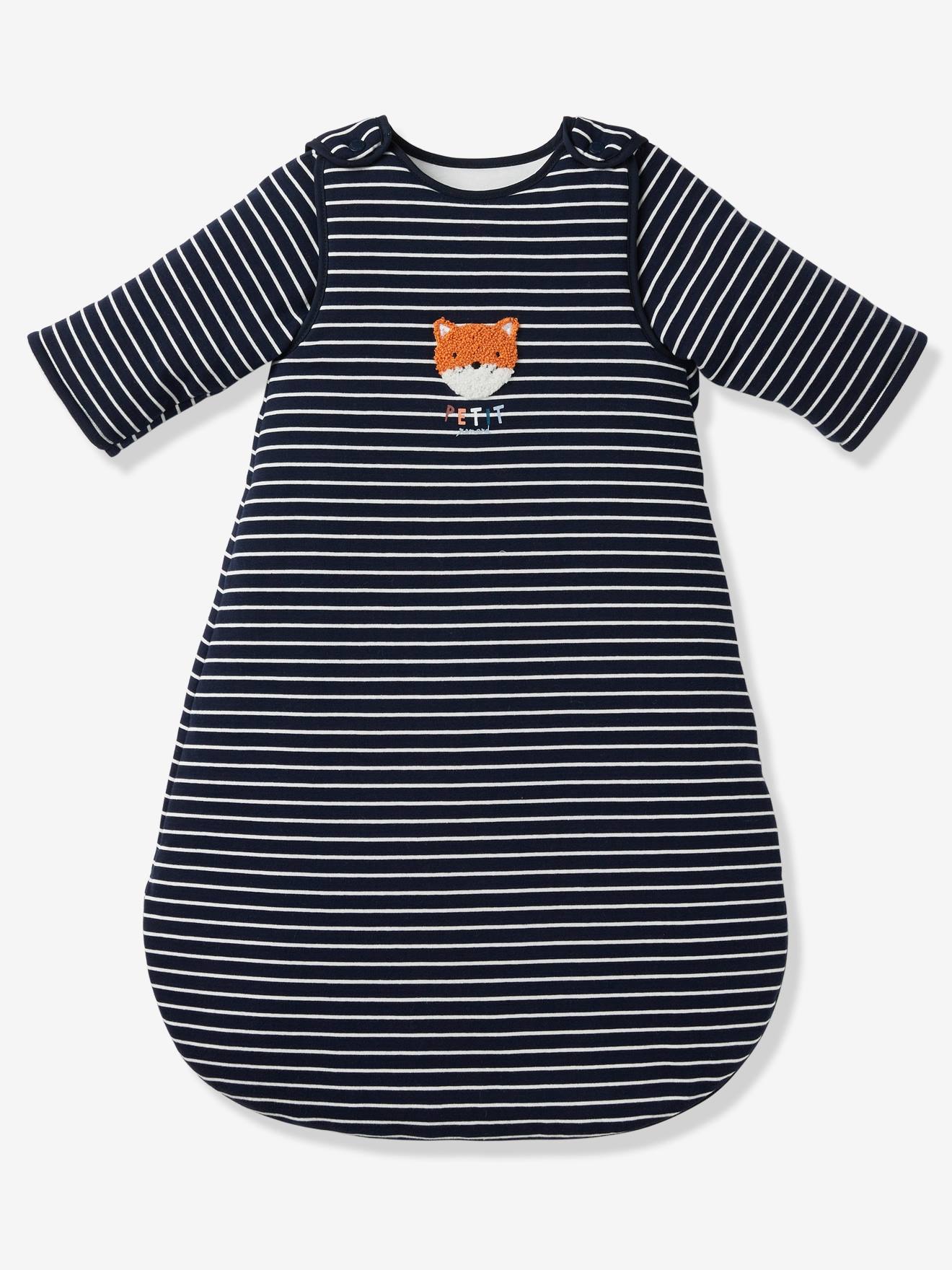 Gigoteuse manches longues Copain des Bois encre