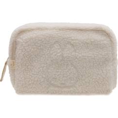 -Trousse de toilette boucle naturel