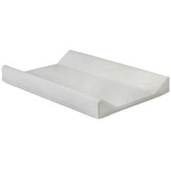 -Matelas à langer blanc (50 x 70 cm)