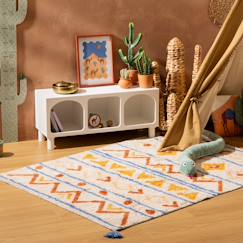 Linge de maison et décoration-Tapis enfant - Anton