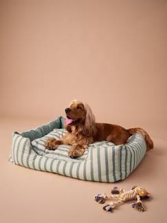 Panier en toile de coton pour chien  - vertbaudet enfant